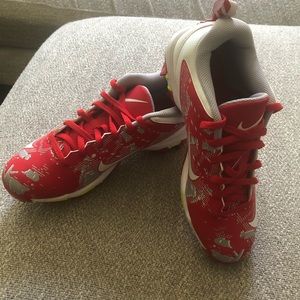 Nike Vapor Untouchable Kids Football Cleats